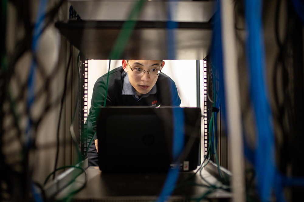 Supporting Internal IT Departments